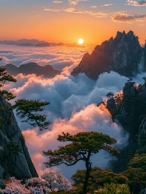 从山