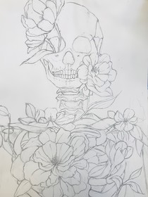 我的大腦皮層是平的