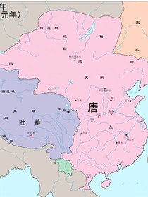 大唐帝国—永不落下的辉煌