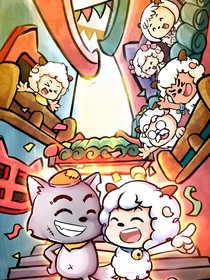 喜灰：仙缘异闻录