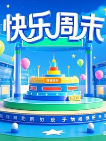 快樂(lè)周末