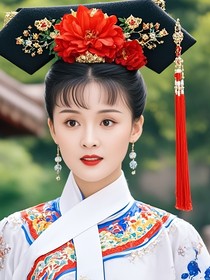 新還珠格格之固倫太公主傳奇