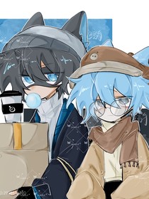 劳蓝：心契