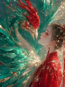 小小女尊拿捏