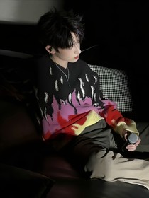 朱志鑫：为你撑把伞