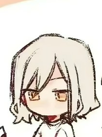 白沬画渣的画册