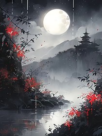 迷霧中路