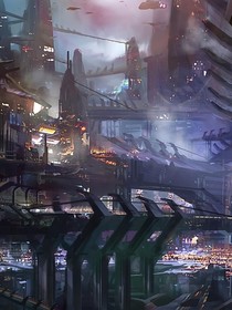 光年戰(zhàn)記之虛空教國