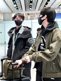 啟程：歲月的羽翼輕輕掠過