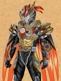铠甲勇士霆耀