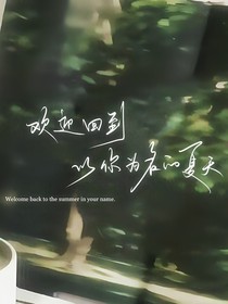 光在那一刻有了形狀