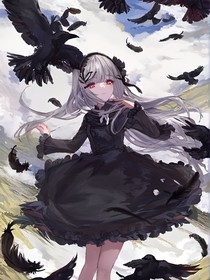 不正经魔王的少女转生记