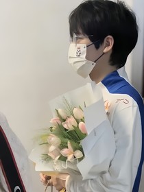 清融：她是白月光