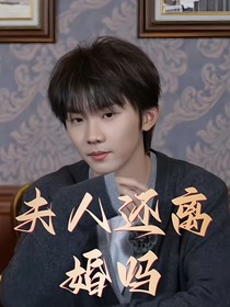馬嘉祺：夫人還離婚嗎
