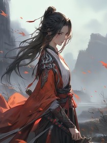 凌霜女君之復(fù)仇路