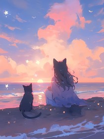 从喵星发来的消息