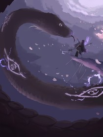 站在世界邊緣