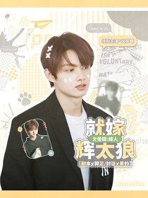 文俊辉：嫁人就嫁辉太狼