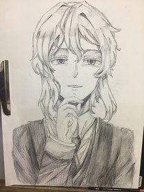 记录我的同人创作