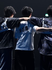 校園團寵TF三代