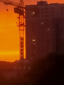 余晖相见