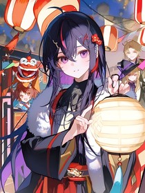 （hp）鸢尾盛开
