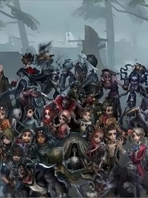 第五人格之救贖與重逢