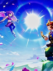 梦幻西游宇宙首富骨精灵