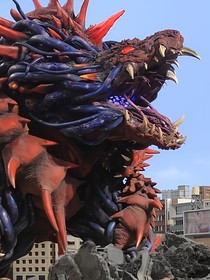 奥特：魔王兽