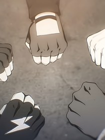 我们，是战神联盟！