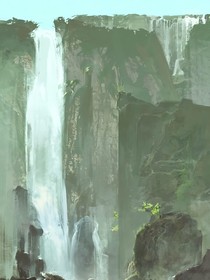 魔法为主的世界