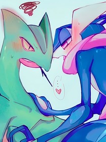 寶可夢：蜥蛙