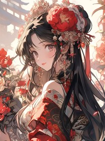萬(wàn)物皆有靈，盛開(kāi)啊……永恒之花（藍(lán)粉向蛋仔派對(duì)）