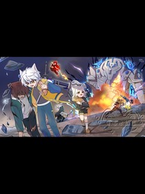 夜雪：我发誓，要守护中州，也要守护你们！