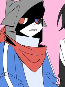 AU：救贖……個錘子
