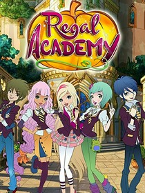 皇家趣学院人鱼王子