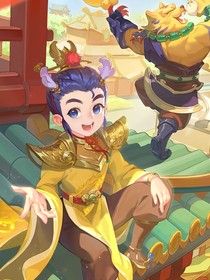 梦幻西游：龙鸣莲香