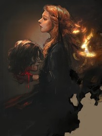 恶女之饿