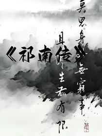 祁南传