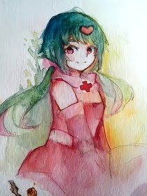 ALL甜：菊花残，满地伤