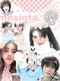 TXT：蝴蝶Diary