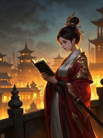 凤影惊华