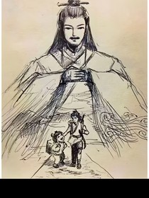 自己的剑来