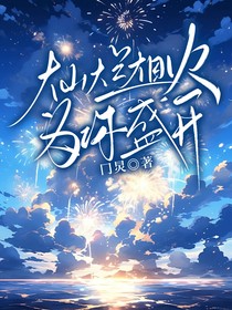 灿烂烟火为你盛开