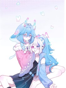 蛋仔CP照片