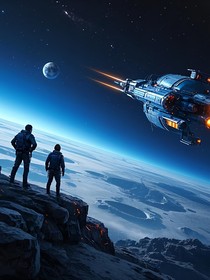 宇宙探索愛好者：我和柯文去地球之外