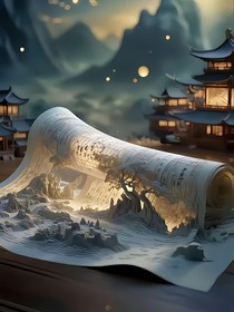 夢(mèng)醒，夢(mèng)影難見(jiàn)