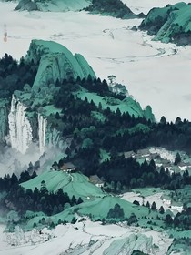 浮生入畫