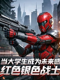 当大学生成为红色战士奥特曼