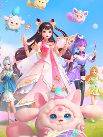 星卡梦少女4星卡缘奇